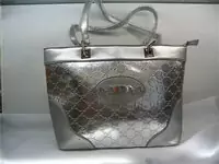 femmes gucci discount sac 2013 bon sac vv1601 argent 36cmx24cmx10cm